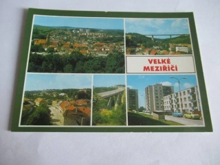 Velké Meziříčí