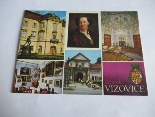 Zámek Vizovice