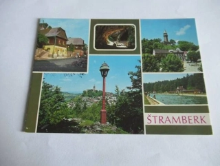 Štramberk - Zachované dřevěné stavby, jeskyně Šipka, Trúba..