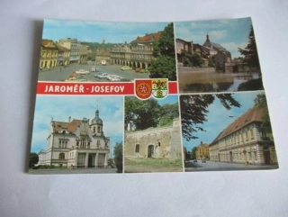 Jaroměř - Josefov