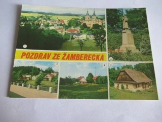 Žemberk, Kunvald, Klášterec nad Orlicí, Žamberk, Kunvald