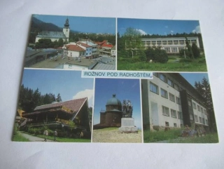 Rožnov pod Radhoštěm