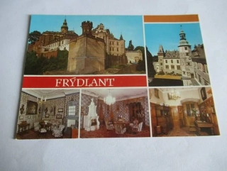 Státní hrad a zámek Frýdlant
