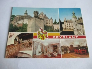 Státní hrad a zámek Frýdlant