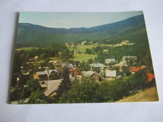 Krkonoše - Špindlerův Mlýn