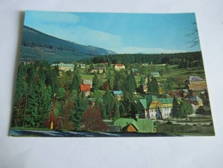 Krkonoše - Špindlerův Mlýn