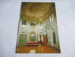 Jaroměřice nad Rokytnou - zámek
