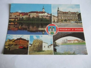 Písek