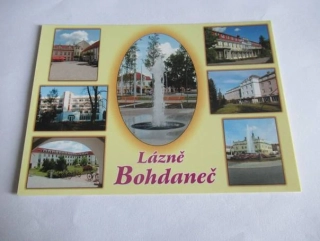 Lázně Bohdaneč