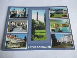 Lázně Bohdaneč