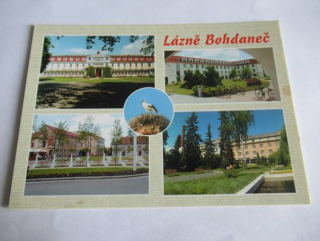 Lázně Bohdaneč