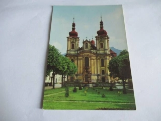 Hejnice - Kostel