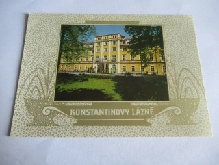 Konstantinovy lázně