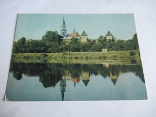 Nymburk - Městské hradby