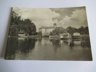 Poděbrady - státní lázně