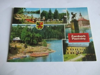 Žamberk - Pastviny