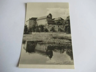 Lázně Poděbrady - zámek