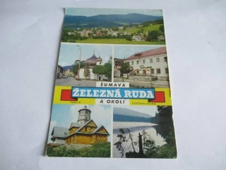 Železná Ruda - Šumava