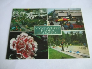 Olomouc - Flora