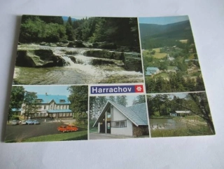 Krkonoše - Harrachov