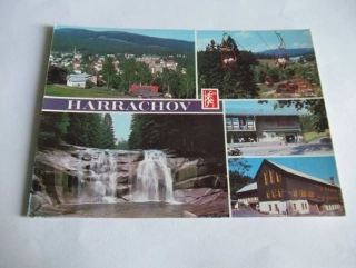 Krkonoše - Harrachov