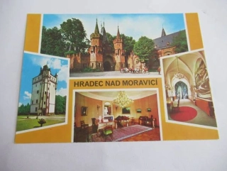 Hradec nad Moravicí