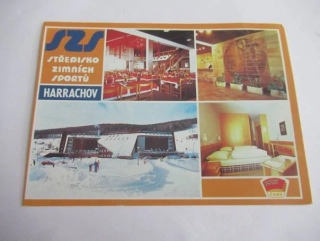 Krkonoše - Harrachov