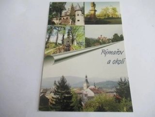 Janovice, Ruda, Kapličkový vrch, Hrad Sovinec, Panorama Rýmařova