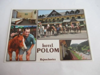 Rajnochovice - Hotel Polom