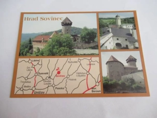 Hrad Sovinec