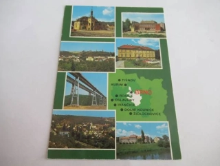 Brno - Tišnov, Kuřim, Rosice..