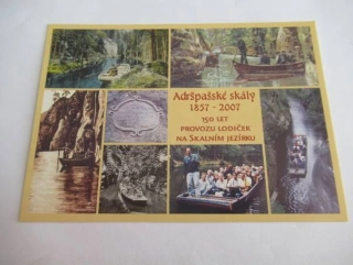 Adršpašské skály