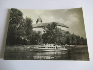 Lázně Poděbrady - zámek