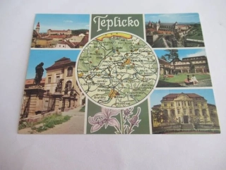 Teplicko - Bílina, Osek, Duchcov..