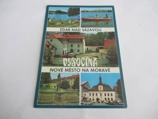 Žďár nad Sázavou, Nové Město na Moravě
