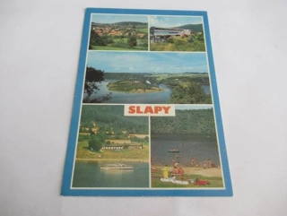 Slapy