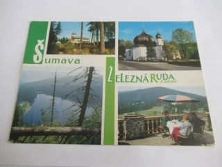 Železná Ruda - Šumava