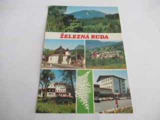 Železná Ruda - Šumava