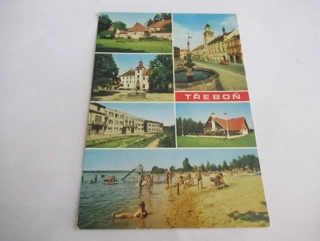 Třeboň