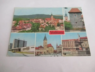 Vodňany