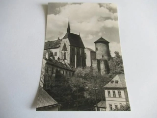 Šternberk - státní hrad