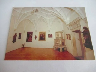 Šternberk - státní hrad