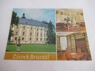 Zámek Bruntál