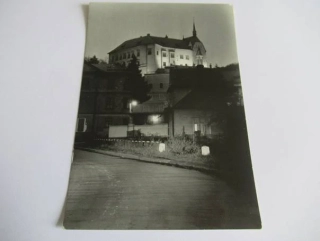 Šternberk na Moravě - státní hrad