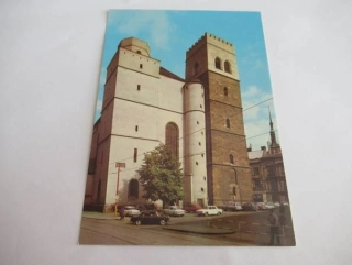 Olomouc - Mořický chrám