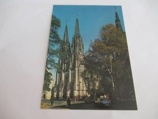 Olomouc - dom sv. Václava