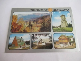 Krkonoše - Benecko