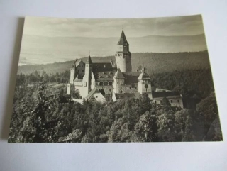 Bouzov - státní hrad