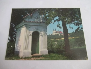 Olomouc - Kopeček