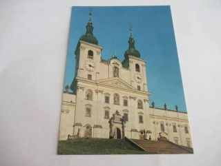 Olomouc - Kopeček